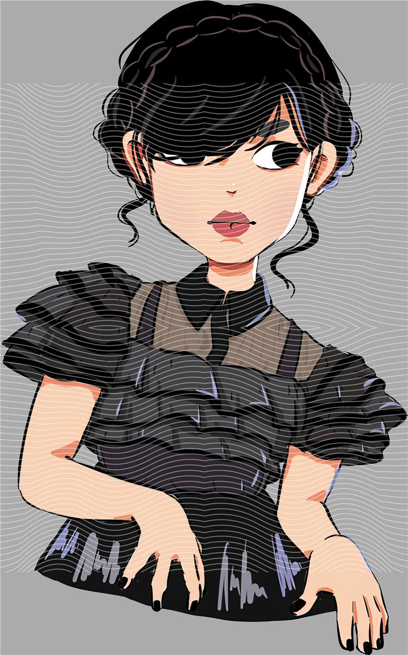 Cartoon-KT 408
